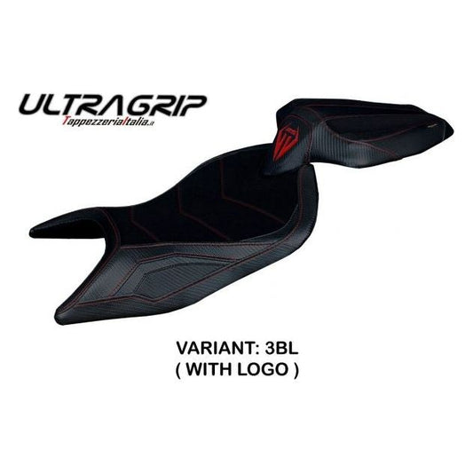 Seat Cover Naxos Ultragrip Aprilia RS 660 2021-2024