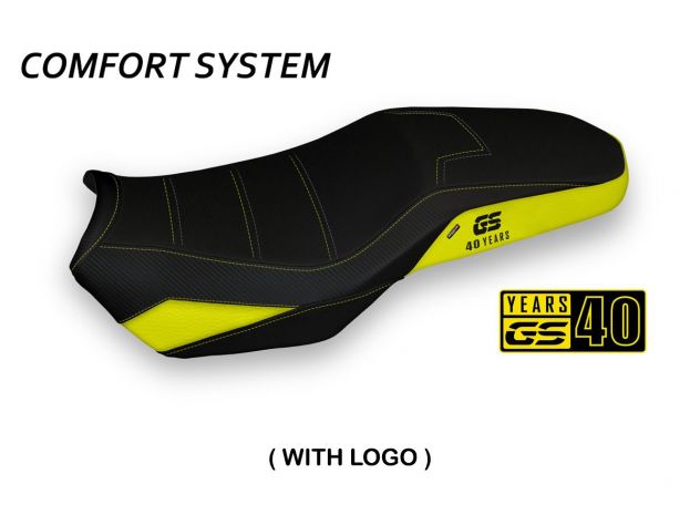 SEAT COVER NYALA COMFORT SYSTEM BMW F 750 GS / F 850 GS 2018-2024