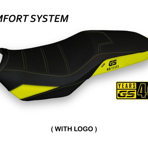 SEAT COVER NYALA COMFORT SYSTEM BMW F 750 GS / F 850 GS 2018-2024