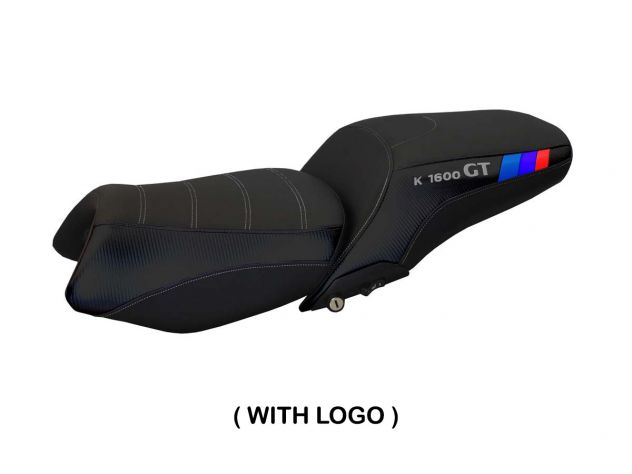 SEAT COVER TROPEA ANNIVERSARY T.B. COMFORT SYSTEM BMW K 1600 GT 2010-2024
