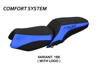 SEAT COVER TROPEA ANNIVERSARY T.B. COMFORT SYSTEM BMW K 1600 GT 2010-2024