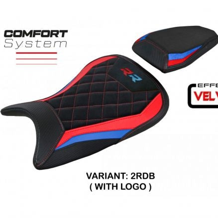 SEAT COVER WAAL VELVET COMFORT SYSTEM BMW S 1000 RR 2019-2024