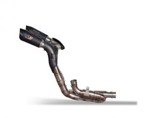 TERMIGNONI KIT SILENCERS + ECU UPMAP DUCATI PANIGALE V4 / S / R