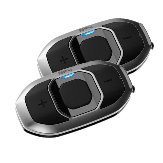 SENA SF4-02 BLUETOOTH HEADSET DUAL HD SPEAKER