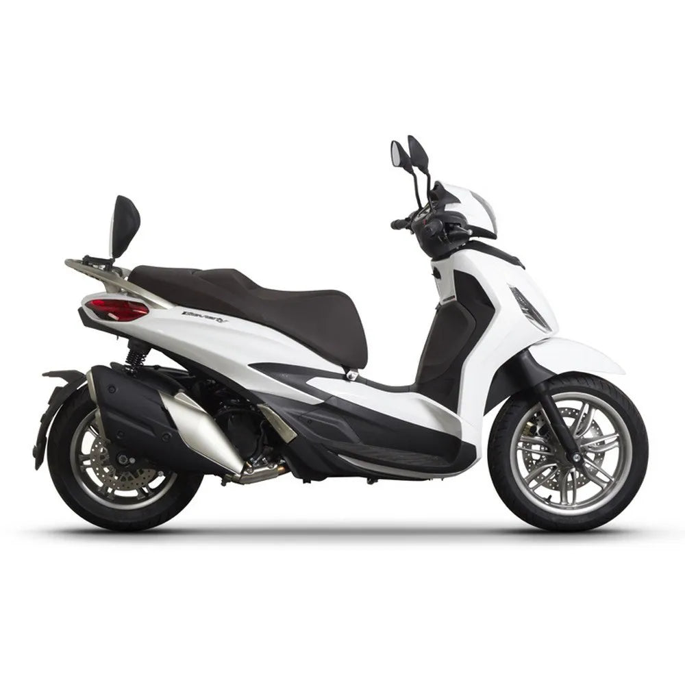 Shad Rugleuning Piaggio Beverly 300HPE / 400 HPE