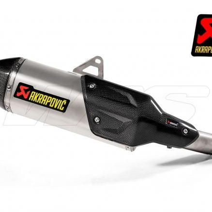 SILENCER AKRAPOVIC SLIP ON KAWASAKI VERSYS 1000 2019-2023