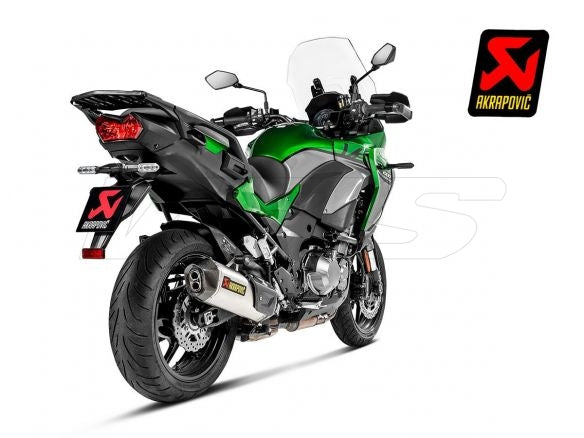 SILENCER AKRAPOVIC SLIP ON KAWASAKI VERSYS 1000 2019-2023