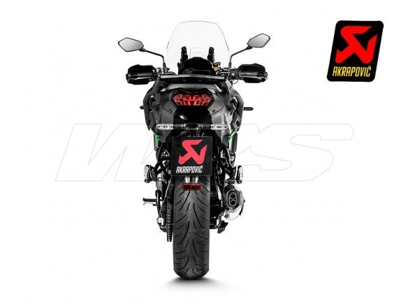 SILENCER AKRAPOVIC SLIP ON KAWASAKI VERSYS 1000 2019-2023