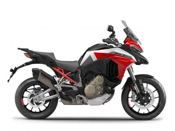 SILENCER AKRAPOVIC TITANIUM DUCATI PERFORMANCE DUCATI MULTISTRADA V4 / S / RALLY 2021-2023