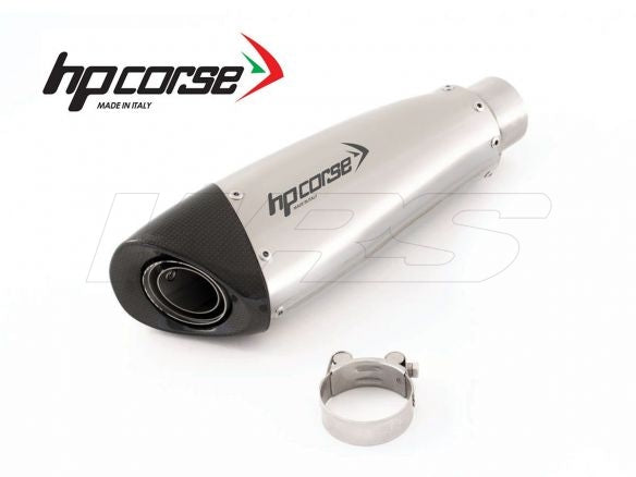 SILENCER EVOXTREME HP CORSE FROSTED BMW S 1000 RR 2009-2014 APPROVED