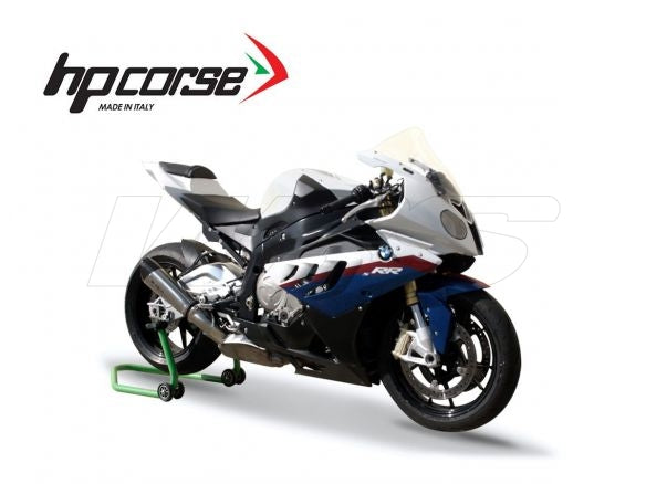 SILENCER EVOXTREME HP CORSE FROSTED BMW S 1000 RR 2009-2014 APPROVED