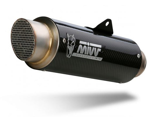 SILENCER MIVV GP PRO CARBON KTM 1290 SUPER DUKE GT 2016-2024