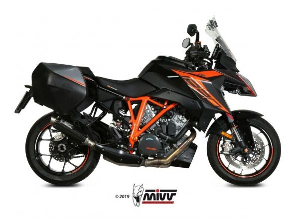 SILENCER MIVV GP PRO CARBON KTM 1290 SUPER DUKE GT 2016-2024