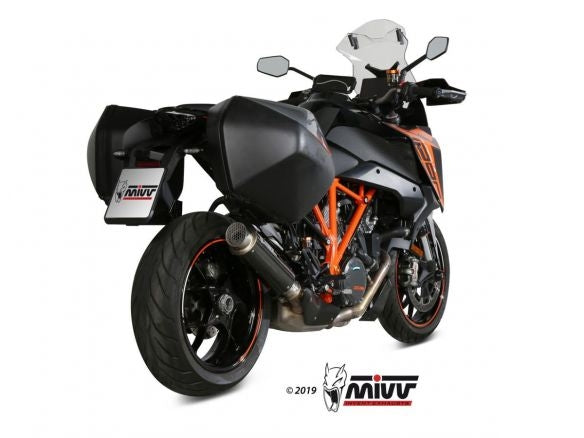 SILENCER MIVV GP PRO CARBON KTM 1290 SUPER DUKE GT 2016-2024
