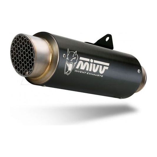 DEMPER MIVV GPPRO STEEL BLACK HONDA CB 500X 2019-2024