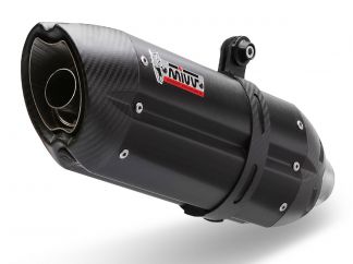 AKRAPOVIC TITANIUM SLIP ON SILENCER YAMAHA MT-03 2022-2024