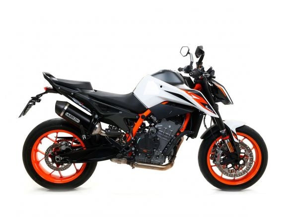 SILENCER RACE TECH ARROW ALUMINUM DARK KTM DUKE 890 2020-2022