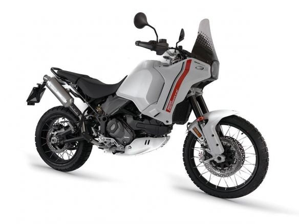 SILENCER SP-1 SHORT HIGH HP CORSE TITANIUM DUCATI DESERT X 2022-2023