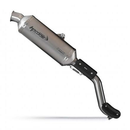 SILENCER SP-1 SHORT HIGH HP CORSE TITANIUM DUCATI DESERT X 2022-2023