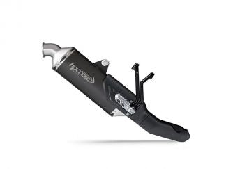 AKRAPOVIC STEEL SLIP ON SILENCER DUCATI SCRAMBLER URBAN/MOTARD/NIGHTSHIFT/ICON/DESERT 21-22