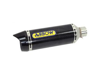 AKRAPOVIC TITANIUM SLIP ON SILENCER YAMAHA MT-03 2022-2024