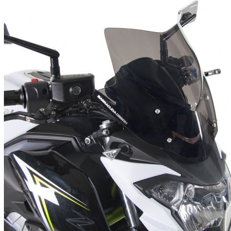 SPORTS SCREEN AEROSPORT BARRACUDA KAWASAKI Z650 2017-2018
