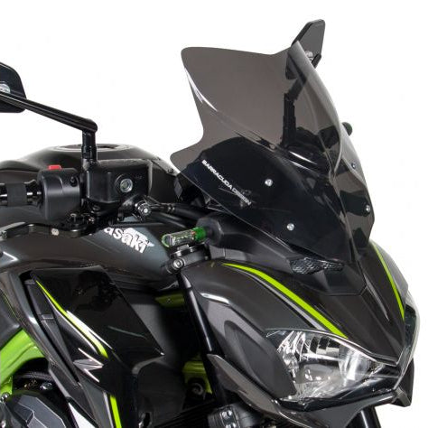 SPORTS SCREEN AEROSPORT BARRACUDA KAWASAKI Z900 2017-2018