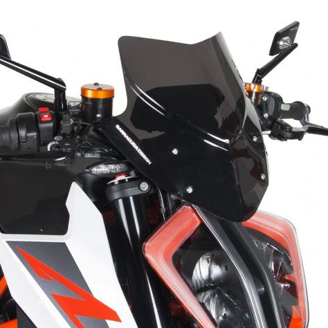 SPORTS SCREEN AEROSPORT BARRACUDA KTM 1290 SUPER DUKE 2017-2018