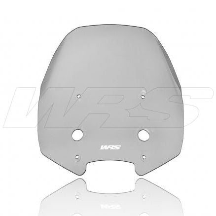 STANDARD WINDSCREEN WRS SMOKED KAWASAKI VERSYS 1000 GRAND TOURER / PLUS /SE 2019-2024