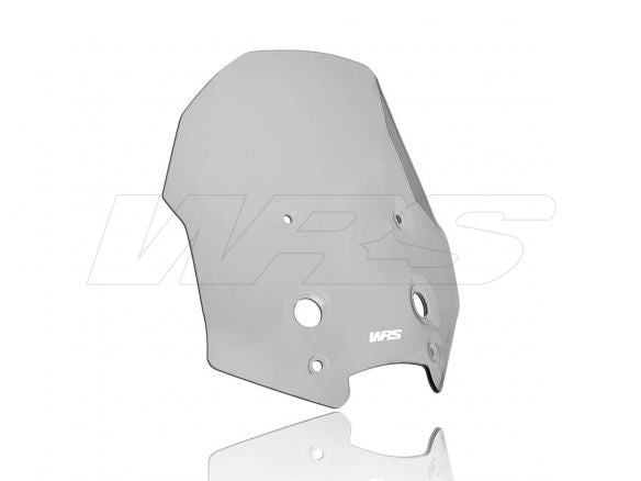 STANDARD WINDSCREEN WRS SMOKED KAWASAKI VERSYS 1000 GRAND TOURER / PLUS /SE 2019-2024