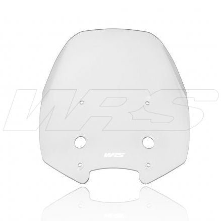 STANDARD WINDSCREEN WRS TRANSPARENT KAWASAKI VERSYS 1000 GRAND T./ PLUS /SE 2019-2024