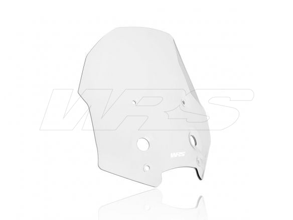 STANDARD WINDSCREEN WRS TRANSPARENT KAWASAKI VERSYS 1000 GRAND T./ PLUS /SE 2019-2024