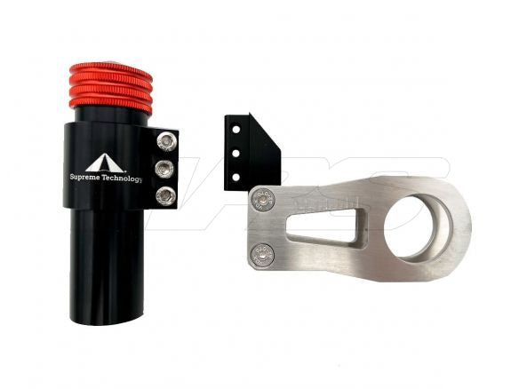 SUPREME TECHNOLOGY OVERSUSPENSION DUCATI MULTISTRADA V4 S 2020-2022