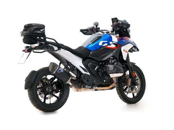 TERMIGNONI APPROVED BLACK TITANIUM SILENCER BMW R 1300 GS 2023-2024