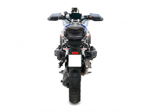 TERMIGNONI APPROVED BLACK TITANIUM SILENCER BMW R 1300 GS 2023-2024