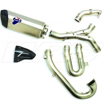 TERMIGNONI COMPLETE EXHAUST OFFICIAL DUCATI HYPERMOTARD 950 / SP 19-23 NO UPMAP