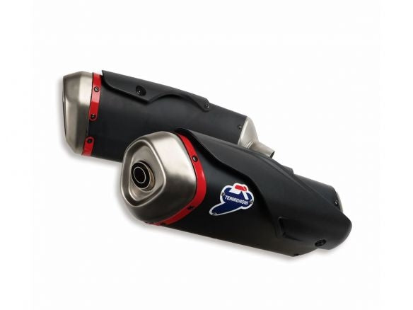 TERMIGNONI EXHAUST SILENCER DUCATI PERFORMANCE DUCATI HYPERMOTARD 698 MONO / RVE 2024