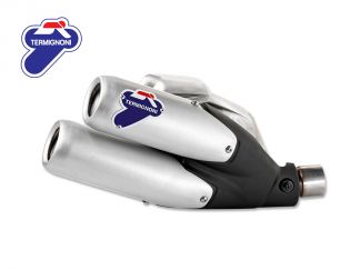 DUCATI PERFORMANCE TERMIGNONI EVO-LINE SILENCER DUCATI SCRAMBLER 800 ICON 2021-2023