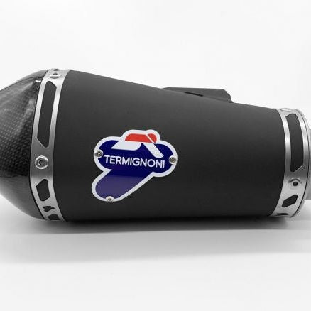 TERMIGNONI FULLBLACK COMPLETE EXHAUST KTM DUKE 390 / ADVENTURE / RC 2020-2022
