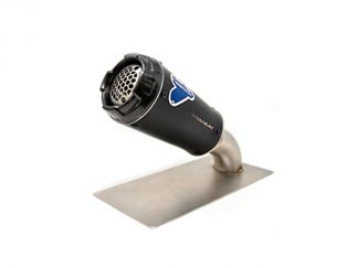 AKRAPOVIC TITANIUM SLIP ON SILENCER YAMAHA MT-03 2022-2024