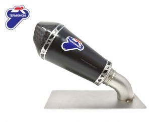 AKRAPOVIC TITANIUM SLIP ON SILENCER YAMAHA MT-03 2022-2024