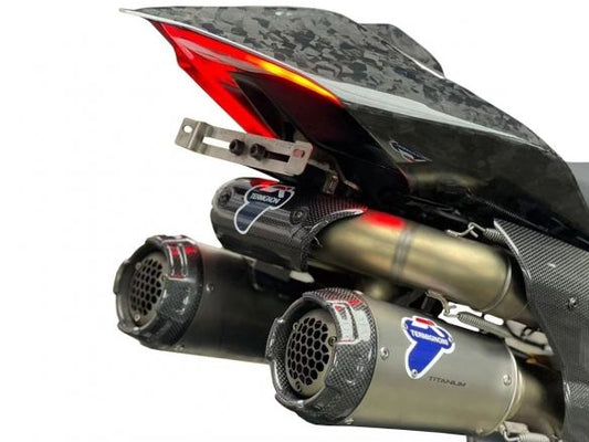 TERMIGNONI RHT RACING COMPLETE EXHAUST TITANIUM DUCATI STREETFIGHTER V4/S 20-23