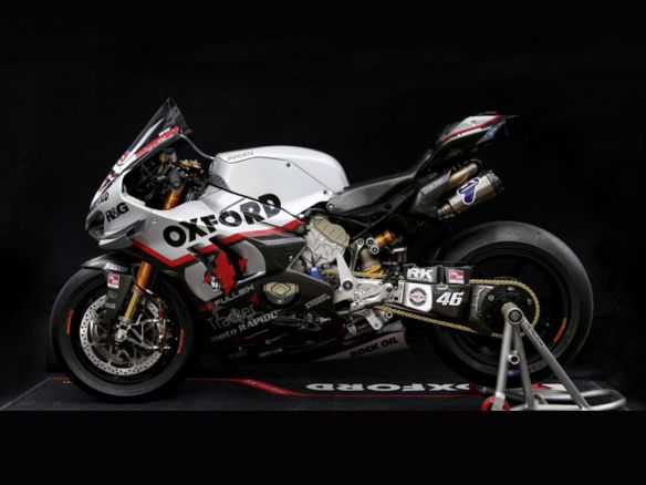 TERMIGNONI RHT RACING COMPLETE TITANIUM / STEEL EXHAUST DUCATI PANIGALE V4 18-23