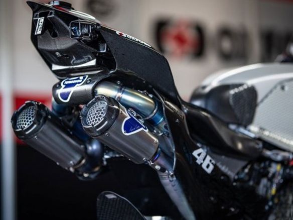 TERMIGNONI RHT RACING COMPLETE TITANIUM / STEEL EXHAUST DUCATI PANIGALE V4 18-23