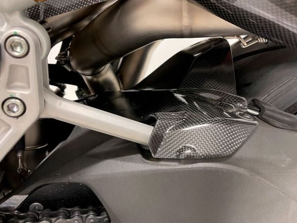 TERMIGNONI SBK REPLICA TITANIUM COMPLETE EXHAUST SYSTEM DUCATI STREETFIGHTER V2 21-23