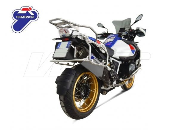 TERMIGNONI SILENCER APPROVED TITANIUM BMW R 1250 GS / ADVENTURE 2019-2020
