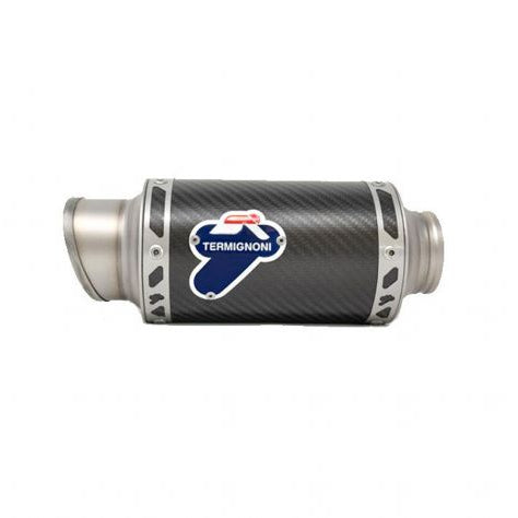TERMIGNONI EXHAUST SILENCER GP CLASSIC TITANIUM KTM SUPER DUKE 1290 R 2017-2019