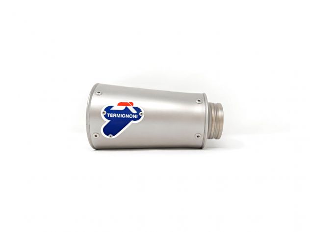 TERMIGNONI STAINLESS STEEL EXHAUST FITTING YAMAHA YZF R3 / MT-03 2015-2020
