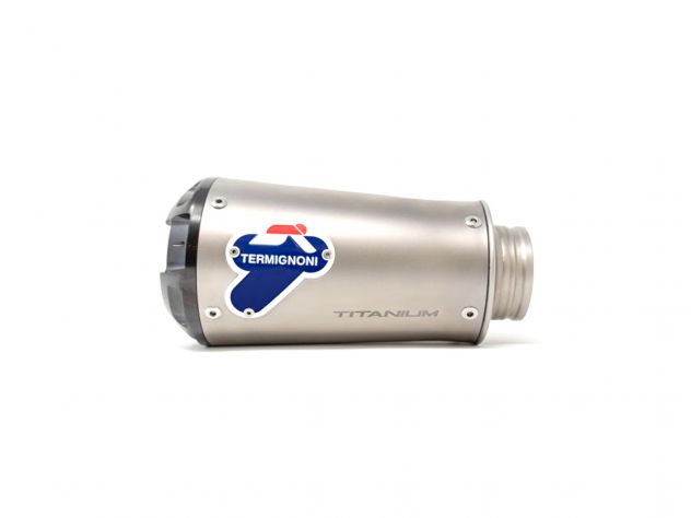 TERMIGNONI STAINLESS STEEL EXHAUST FITTING YAMAHA YZF R3 / MT-03 2015-2020