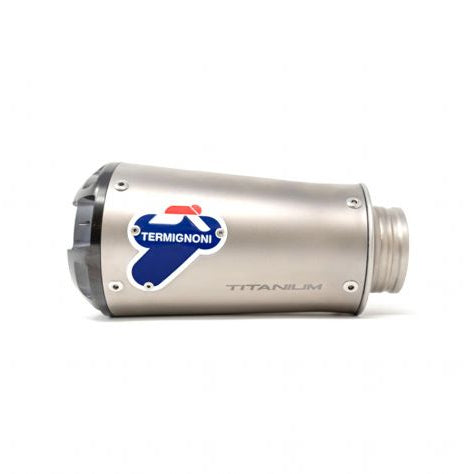 TERMIGNONI GP2R-RHT EXHAUST SILENCER TITANIUM KAWASAKI Z 900 2020-2022